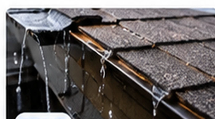 Roof Leak After Rain