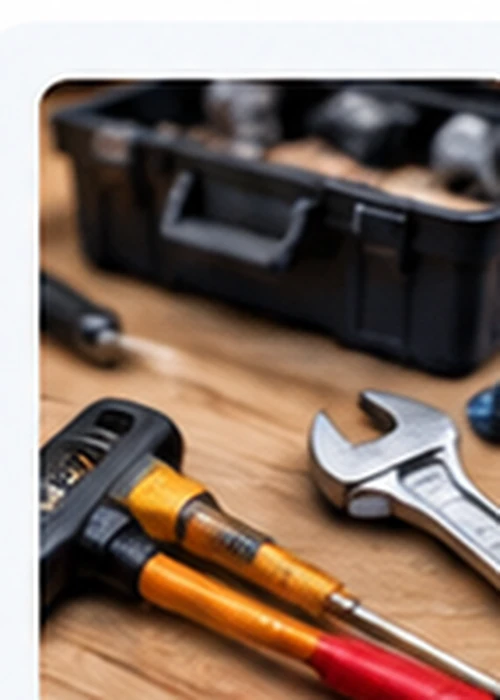 Home repair tools